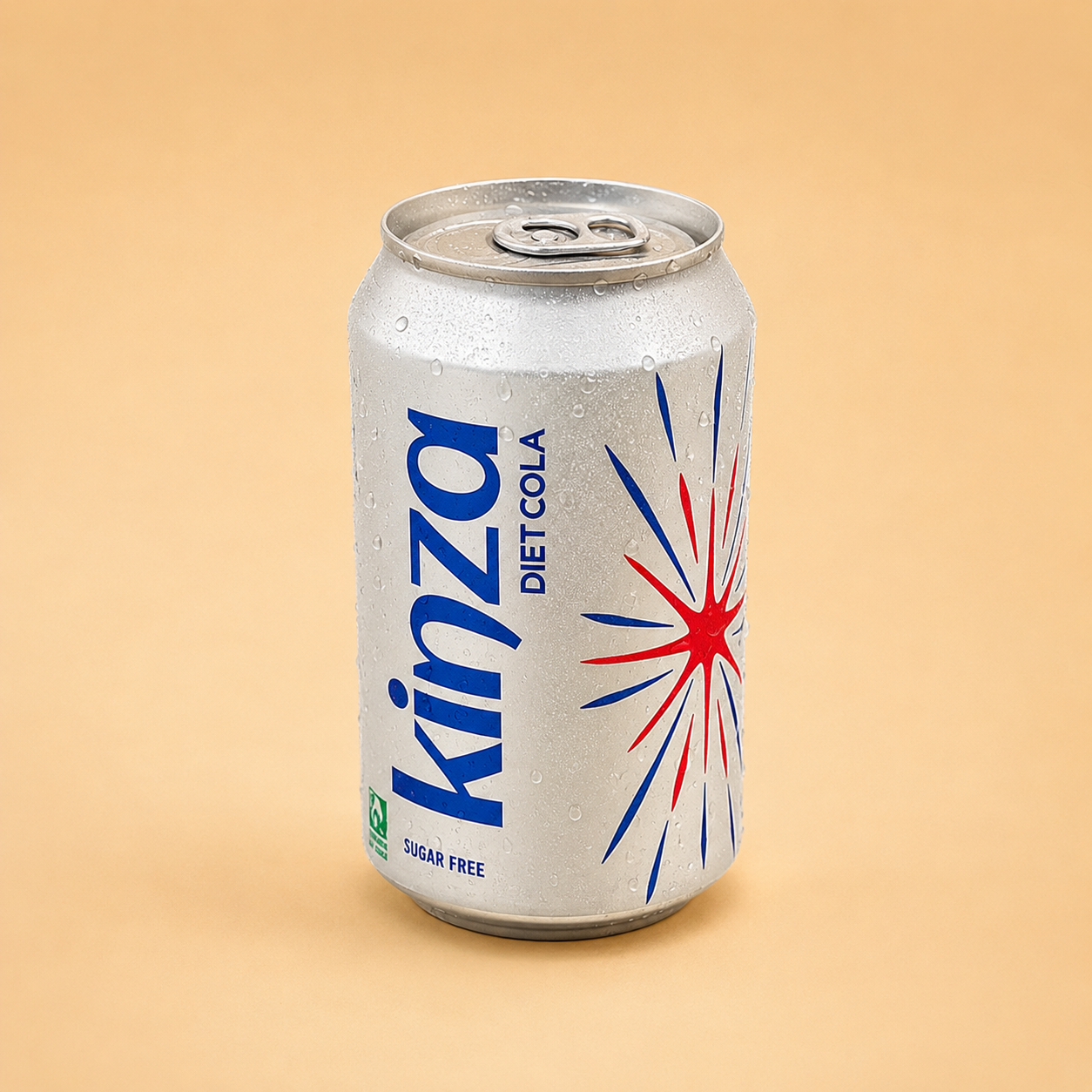 Kinza Diet Cola