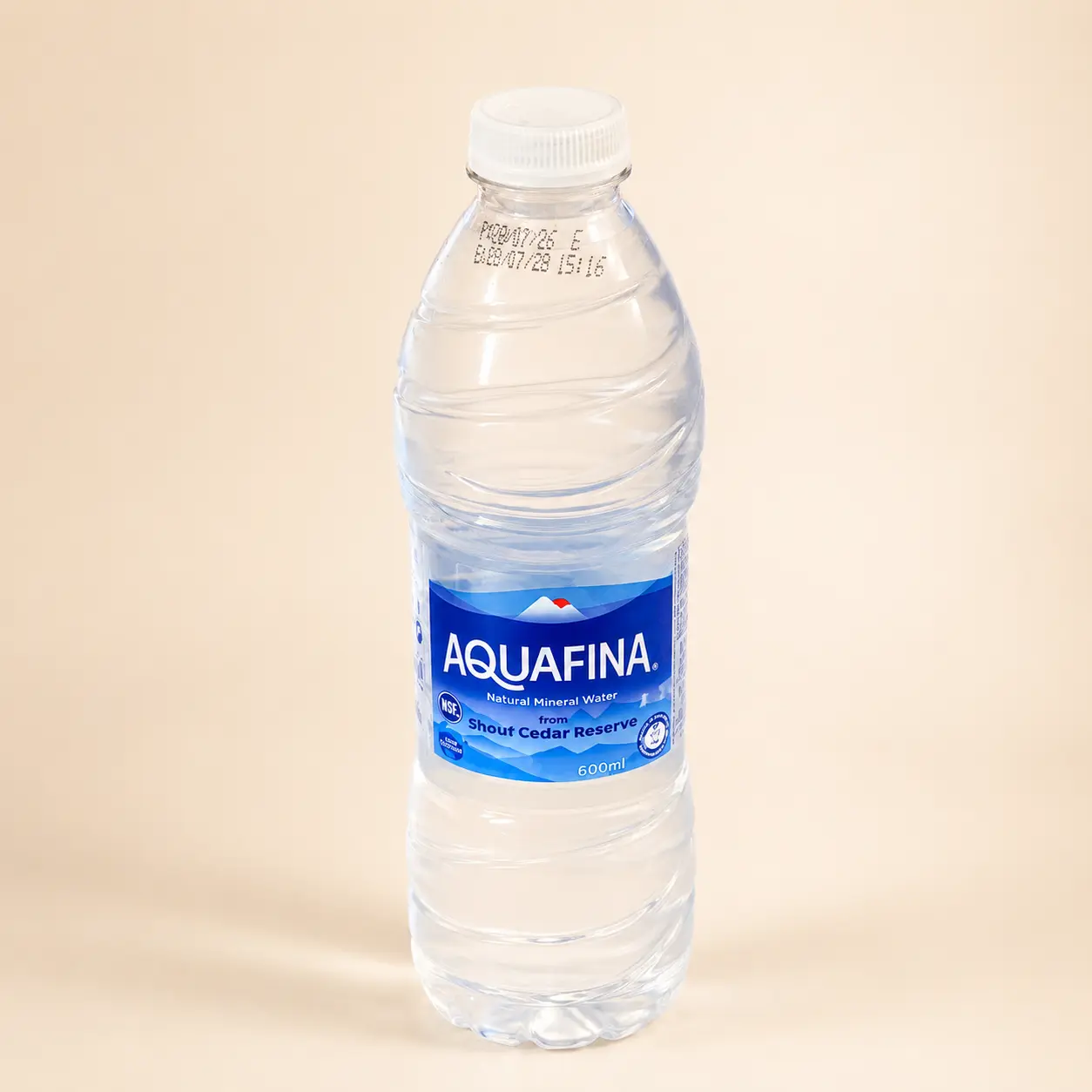 Aquafina Water 600 ml