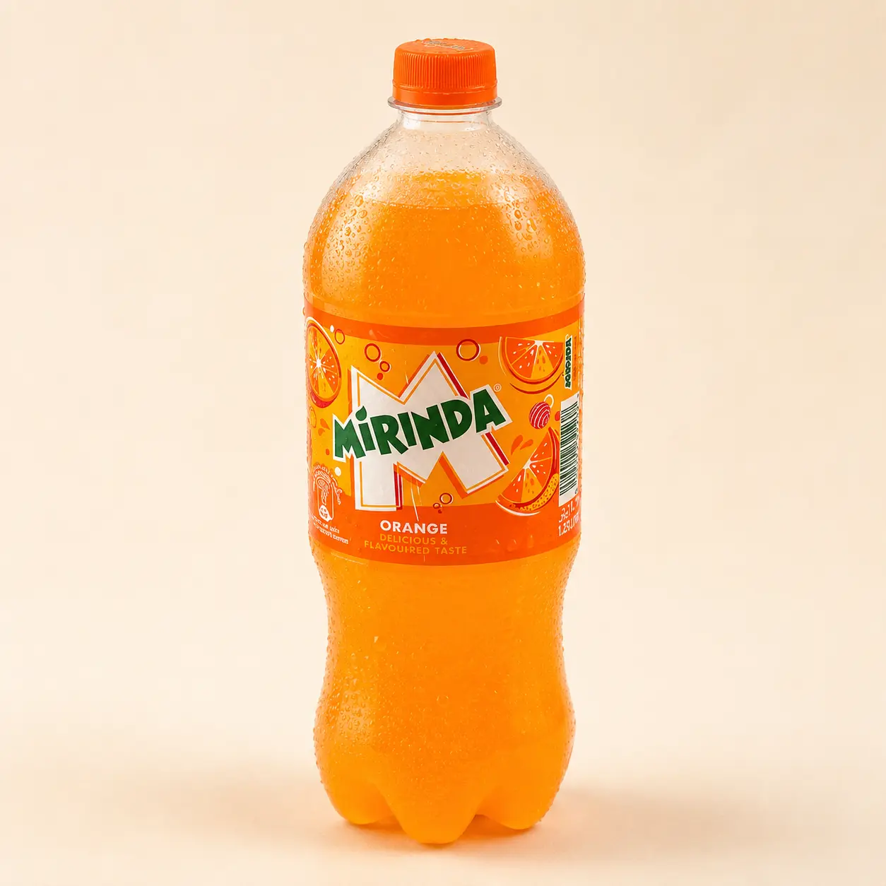 Mirinda Orange 1.25 L
