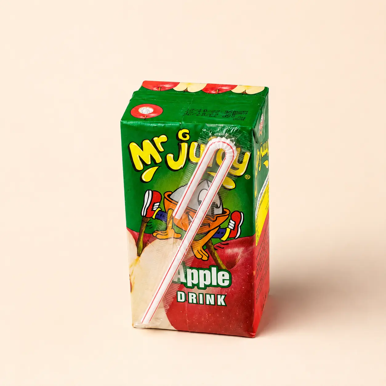 Mr Juicy Apple