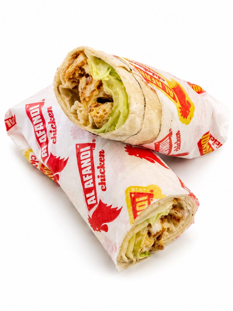 Sandwiches & Wraps