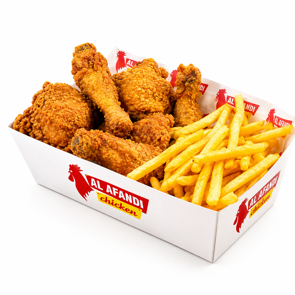 3X3 Crunch Box