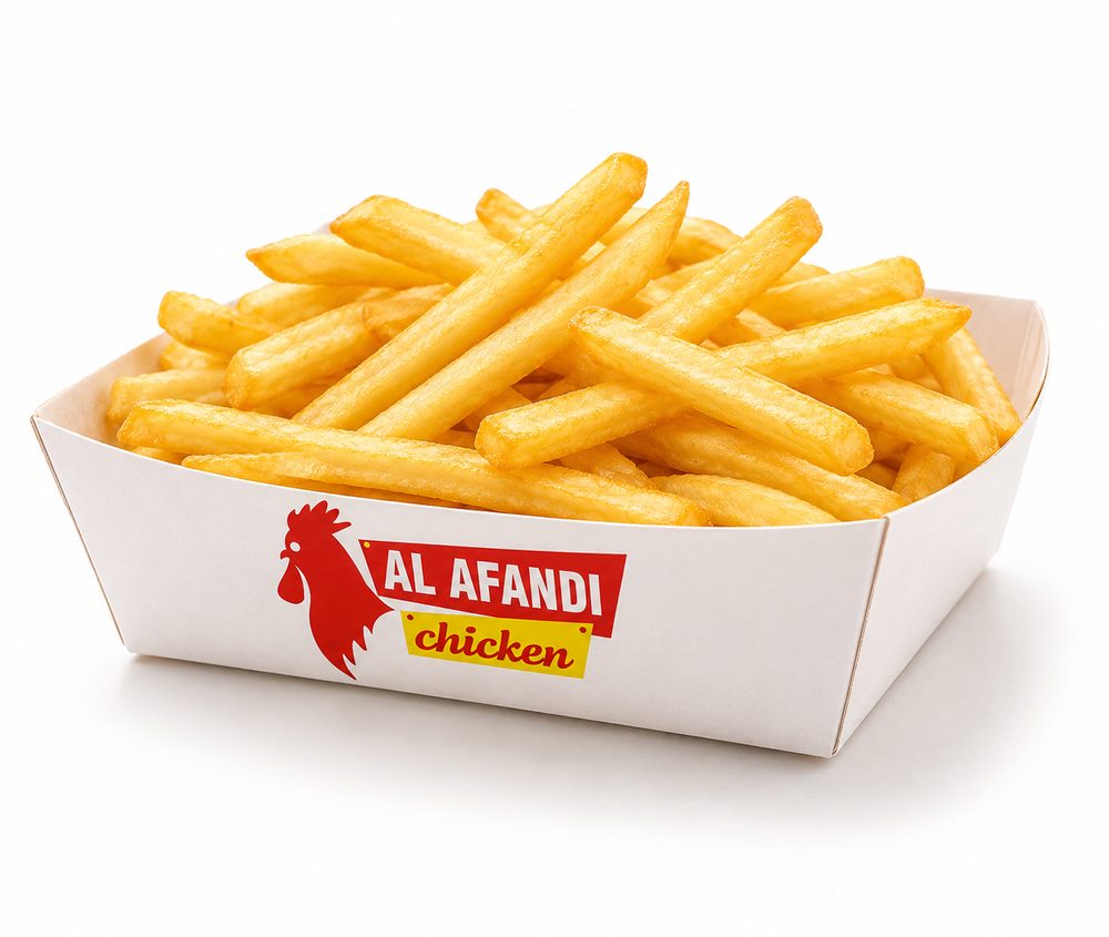 Fries Small