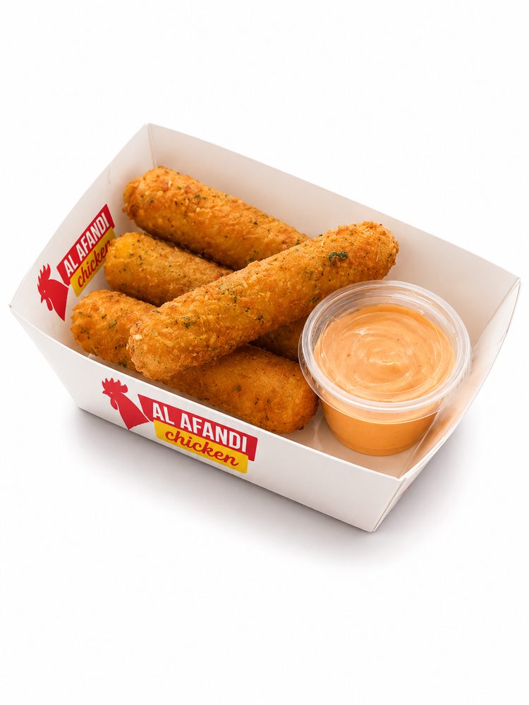 Mozzarella Sticks