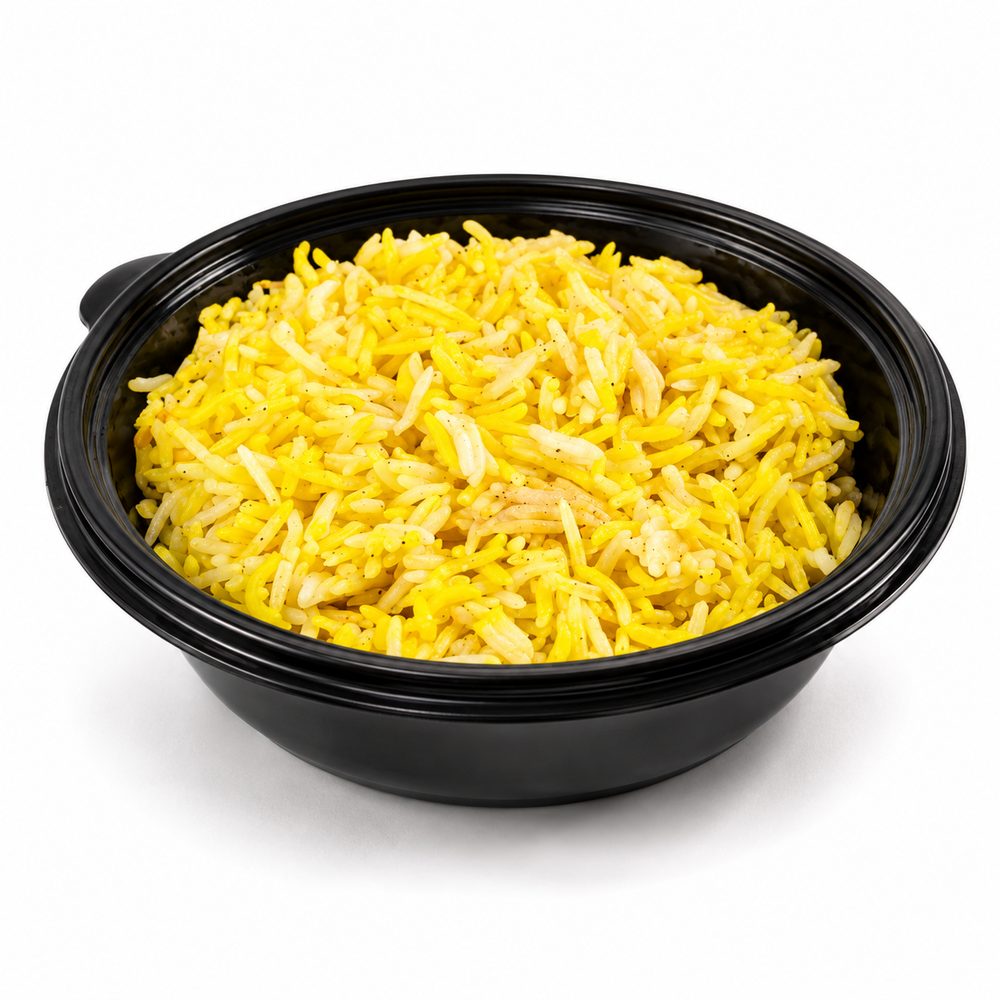 Rice Meals