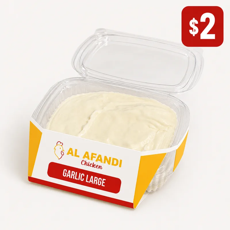 Garlic Large