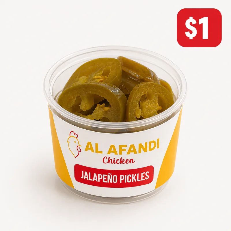Jalapeño Pickles