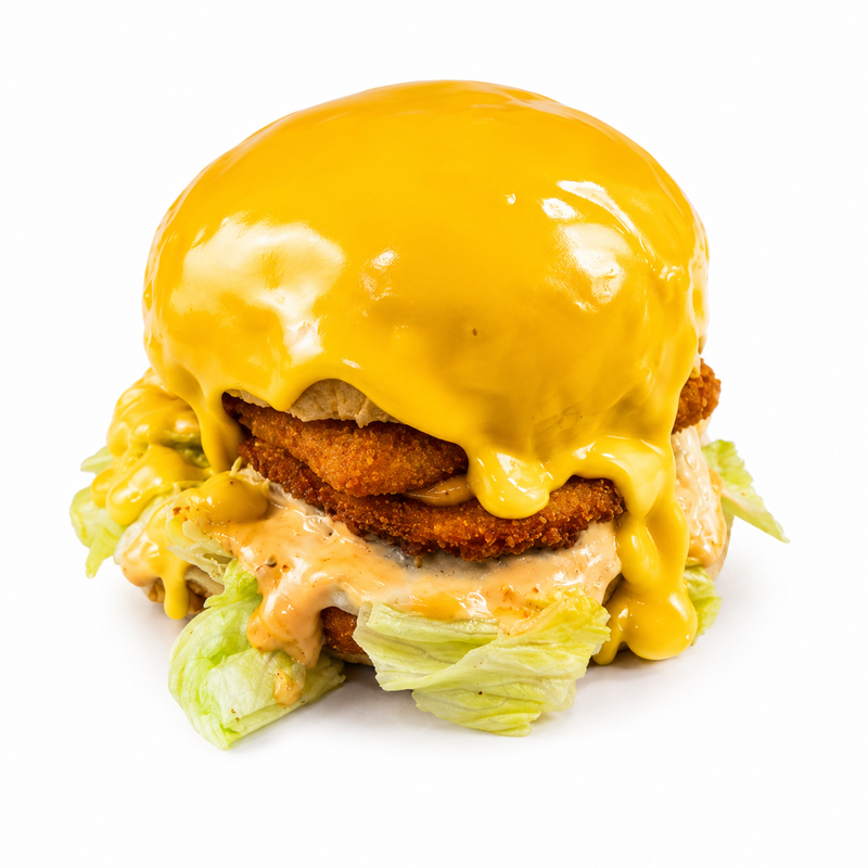 Cheddar On Top