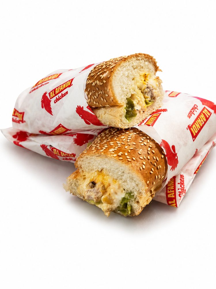 Chicken Sub