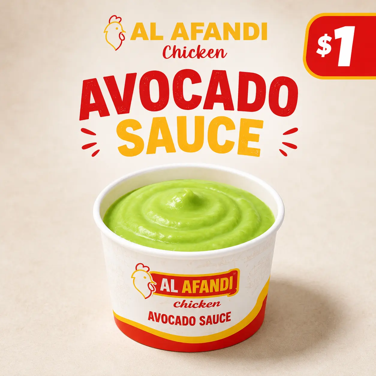 Avocado Sauce