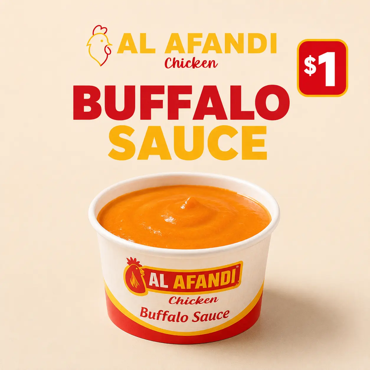 Buffalo Sauce