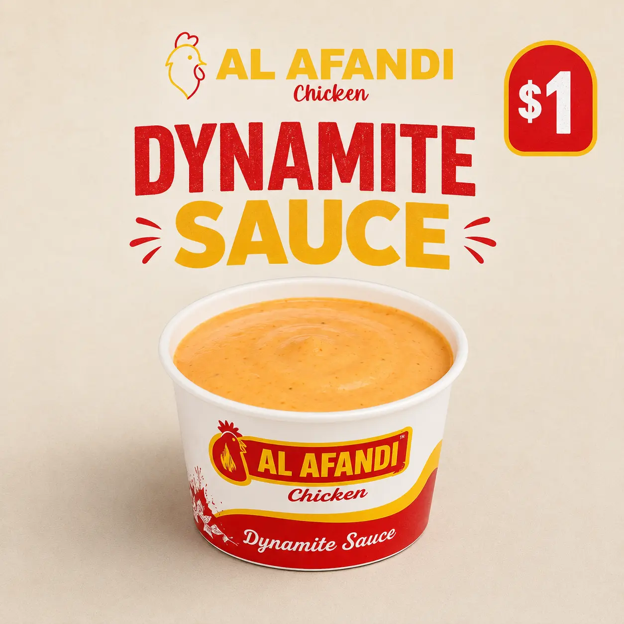 Dynamite Sauce