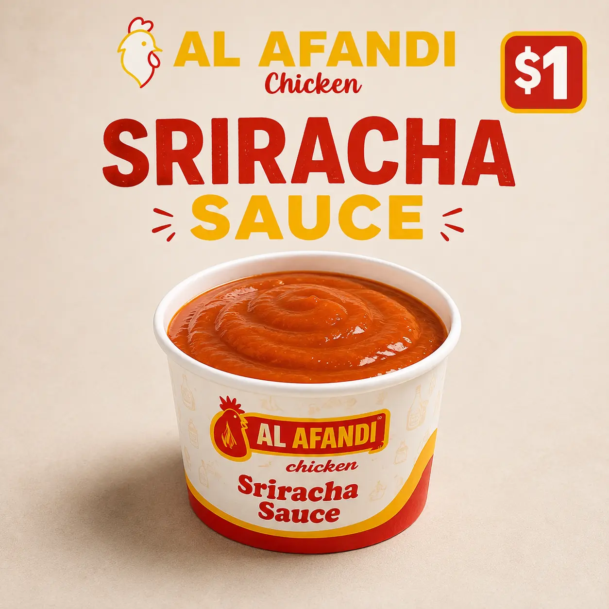 Sriracha Sauce