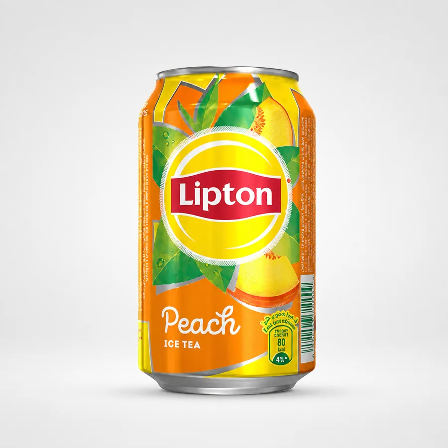Lipton Ice Tea Peach