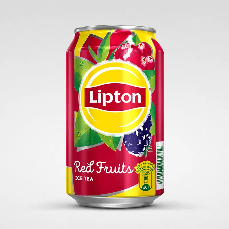 Lipton Ice Tea Red Fruits