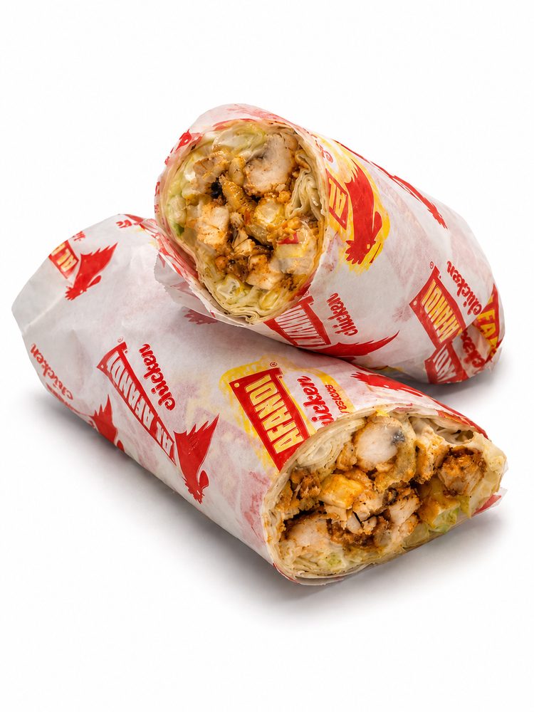 Grilled Chicken Sandwich