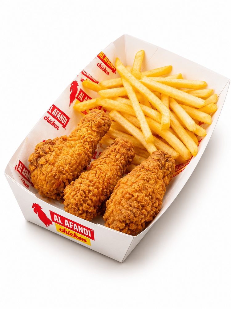 Kids Crispy (3 pcs)