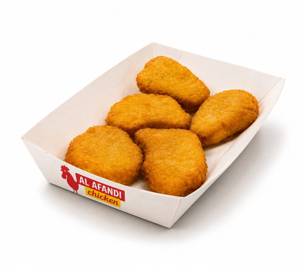 Nuggets (5pcs)