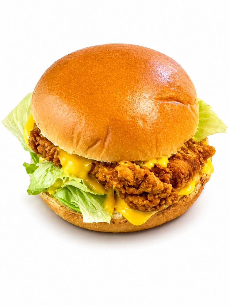 Zinger Burger